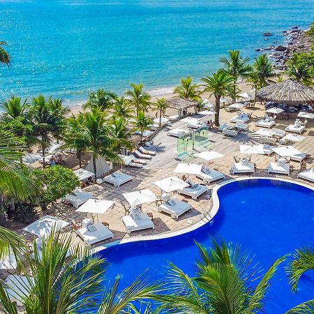 Dpny Beach Hotel & Spa Ilhabela Eksteriør bilde The swimming pool at the resort