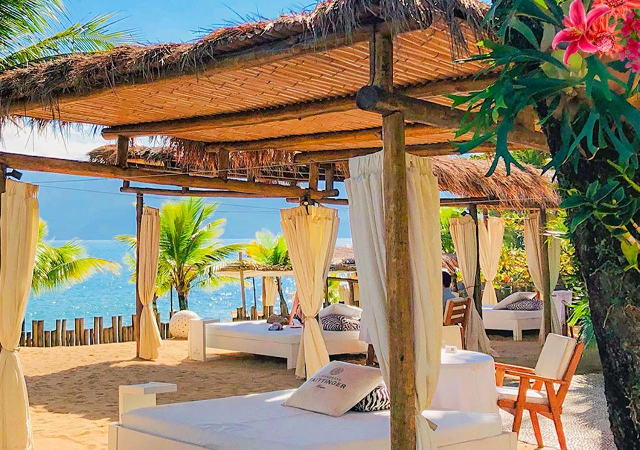 Dpny Beach Hotel & Spa Ilhabela Eksteriør bilde Beach in Punta Umbría
