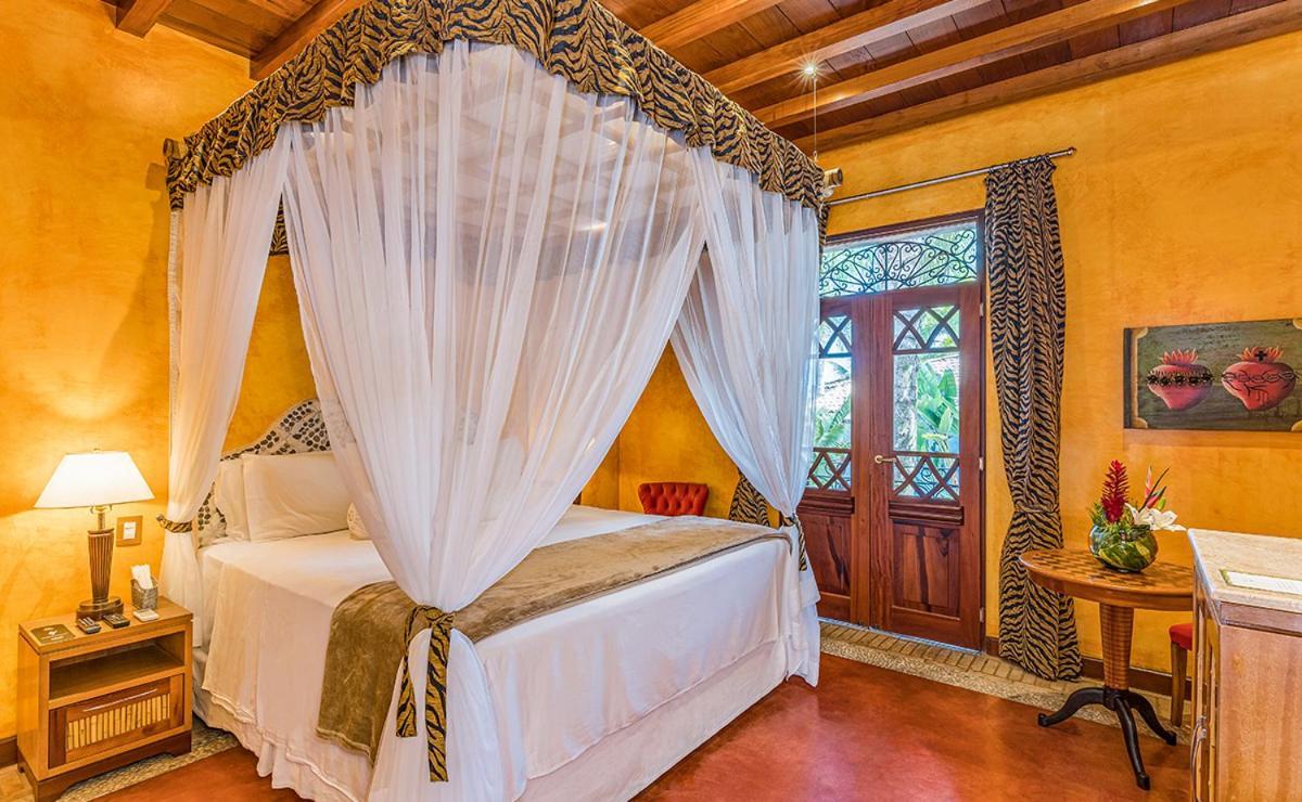 Dpny Beach Hotel & Spa Ilhabela Eksteriør bilde