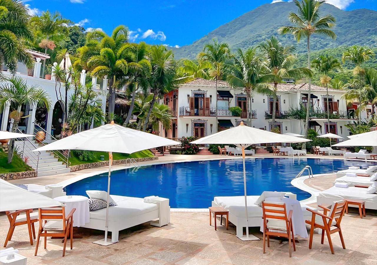 Dpny Beach Hotel & Spa Ilhabela Eksteriør bilde