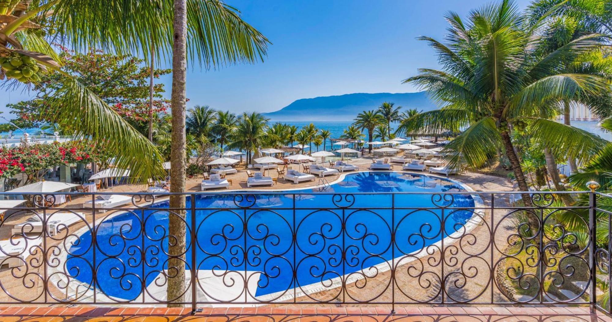 Dpny Beach Hotel & Spa Ilhabela Eksteriør bilde Vinpearl Hotel Nha Trang