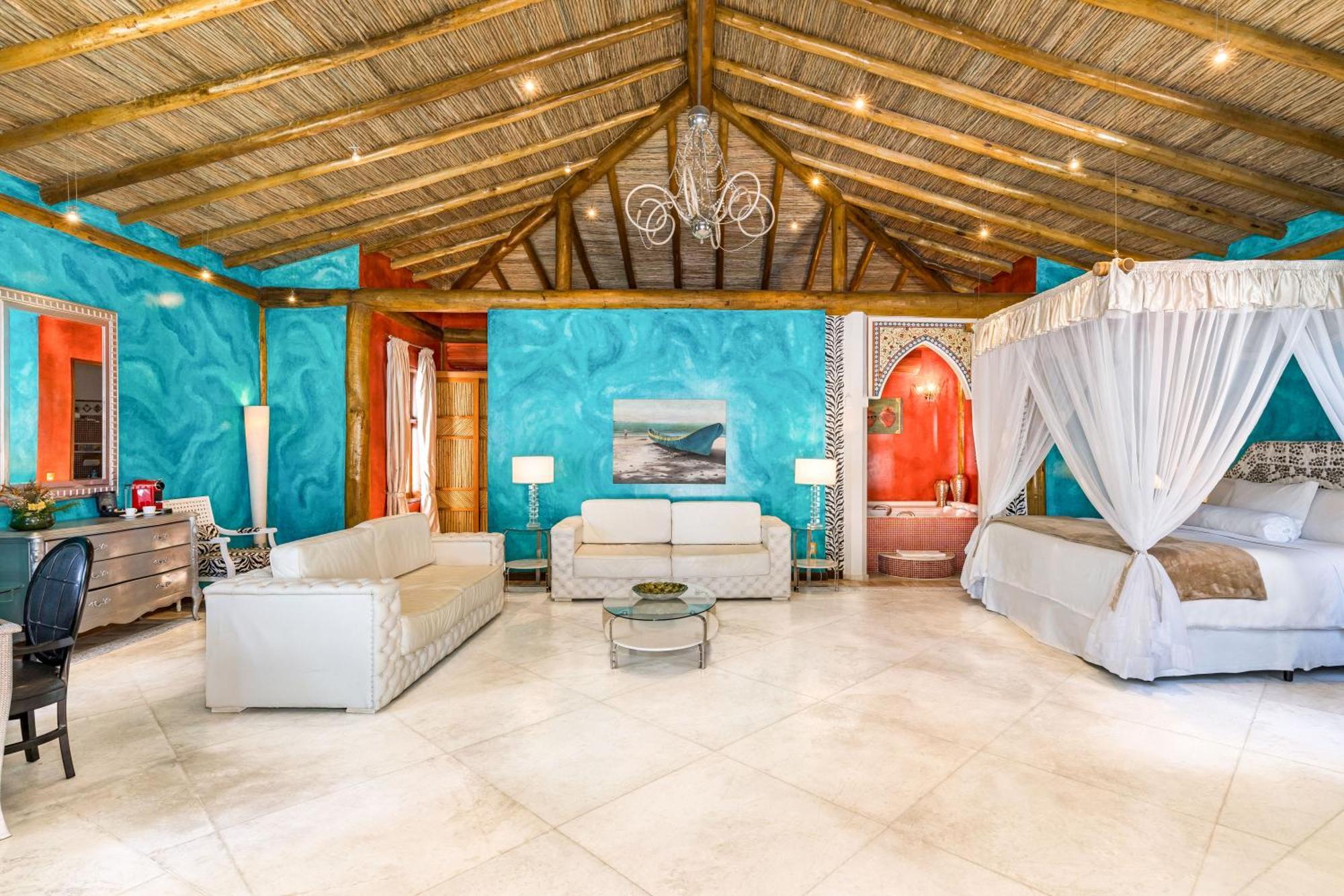 Dpny Beach Hotel & Spa Ilhabela Eksteriør bilde Suite at the Hard Rock Hotel