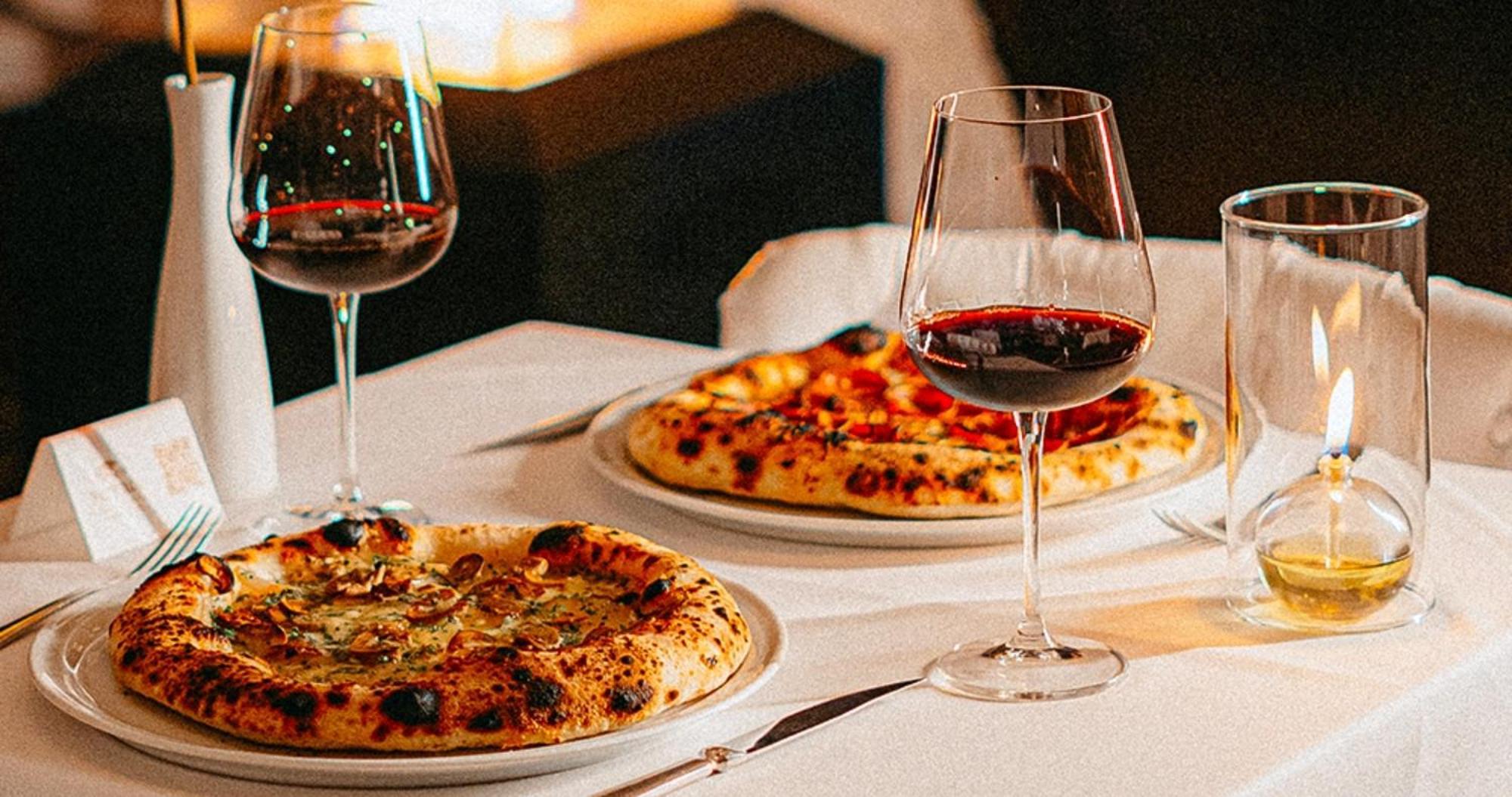 Dpny Beach Hotel & Spa Ilhabela Eksteriør bilde Wine and pizza